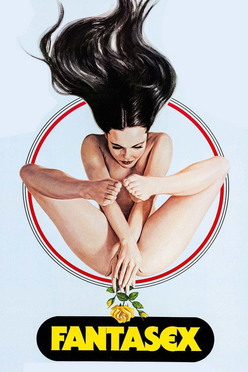 Fantasex official trailer poster