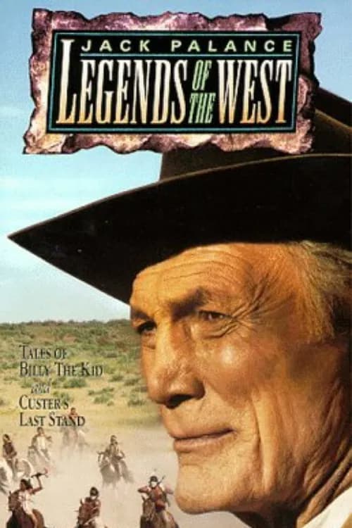Legends of the West official trailer poster