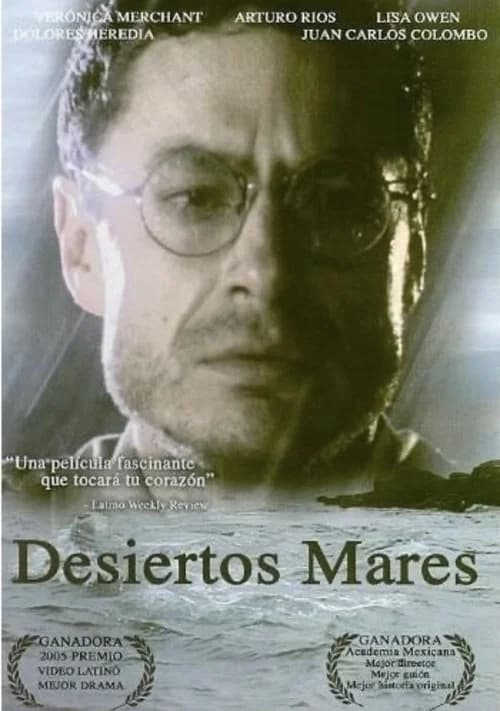Deserted Seas official trailer poster
