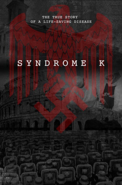 Syndrome K official trailer poster