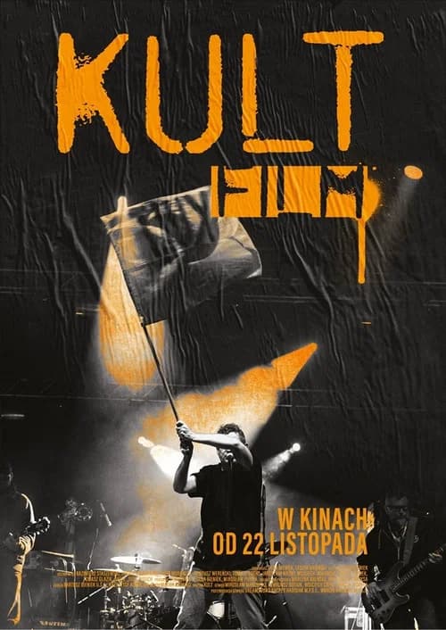 Kult - Legendary Rock official trailer poster