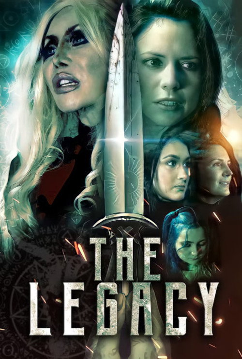 The Legacy official trailer poster