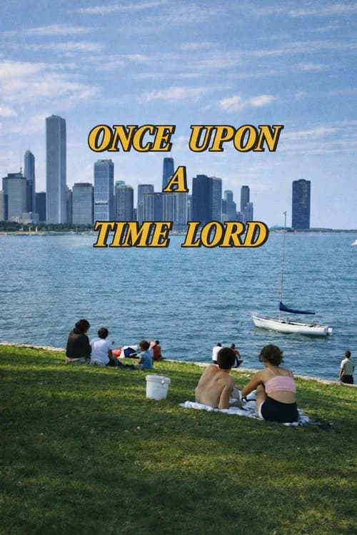 Once Upon a Time Lord official trailer poster