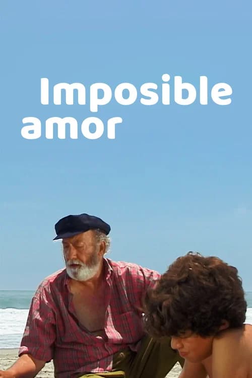 Impossible Love official trailer poster
