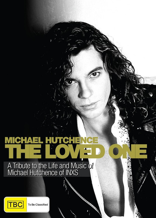 The Loved One: The Michael Hutchence Story official trailer poster