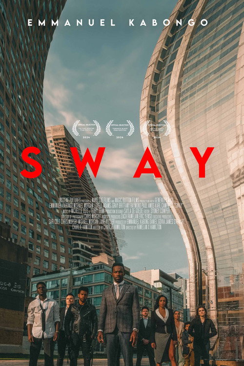 Sway official trailer poster