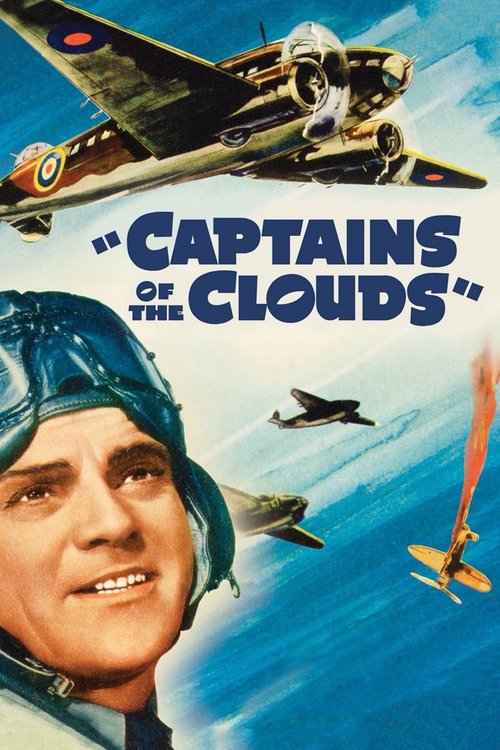 Captains of the Clouds official trailer poster
