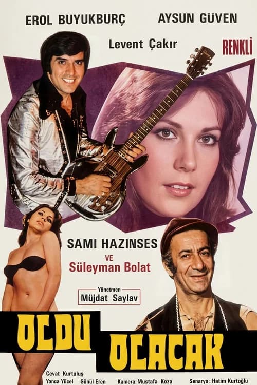 Oldu Olacak official trailer poster