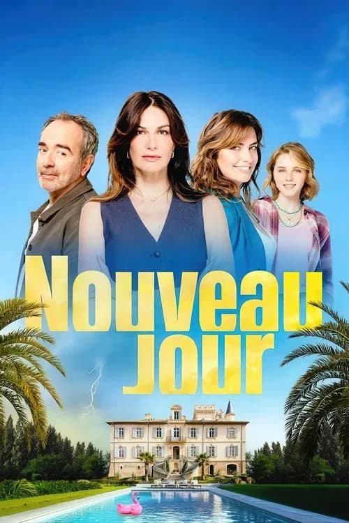 Nouveau Jour official trailer poster