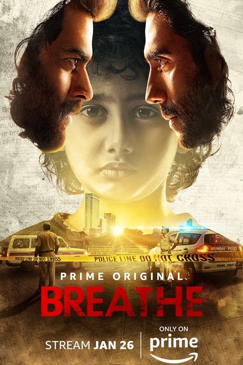 Breathe official trailer poster