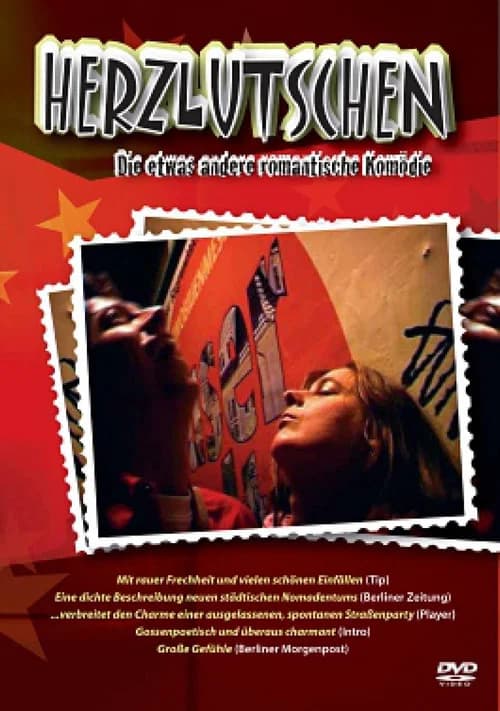 Herzlutschen official trailer poster