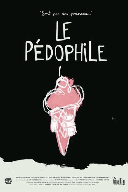 Le Pédophile official trailer poster