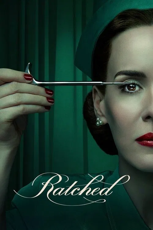Ratched official trailer poster