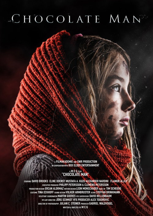 Chocolate Man official trailer poster