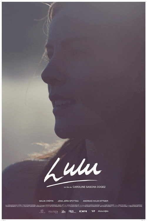 Lulu official trailer poster