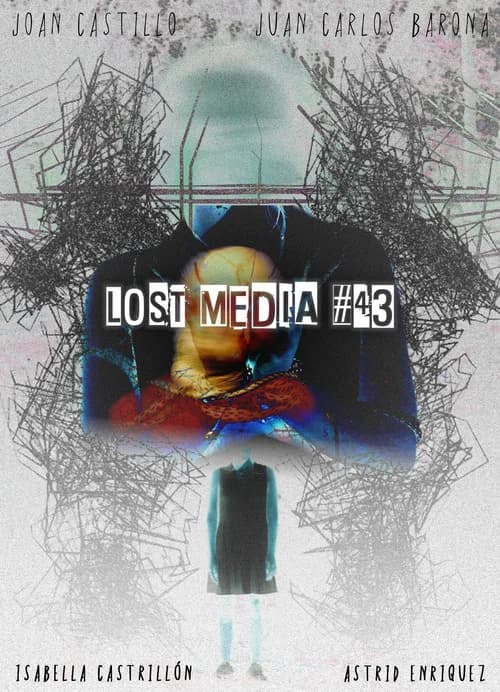LOST MEDIA #43 official trailer poster