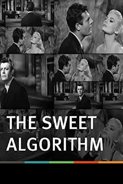 The Sweet Algorithm official trailer poster