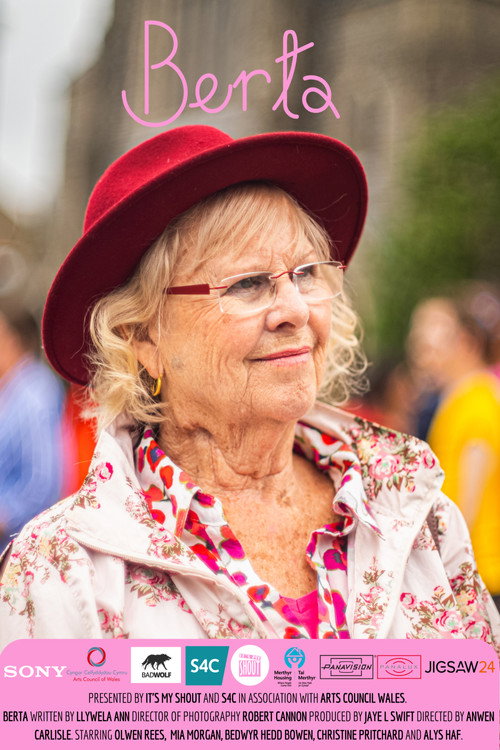 Berta official trailer poster
