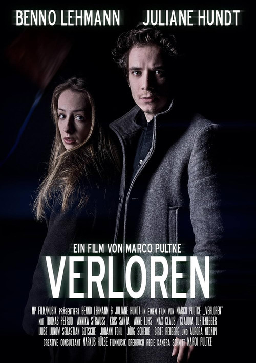 Verloren official trailer poster