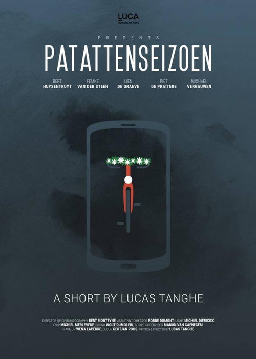 Patattenseizoen official trailer poster