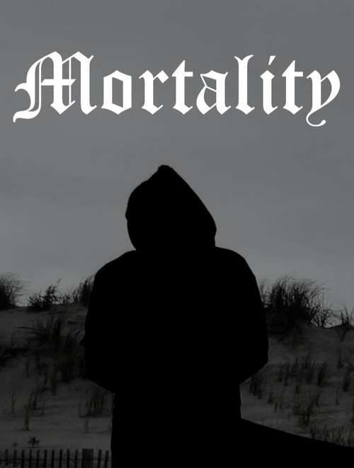 Mortality official trailer poster