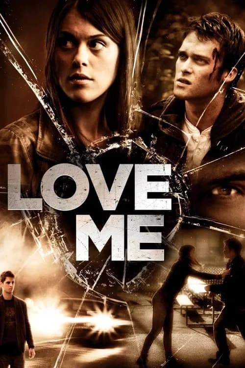Love Me official trailer poster