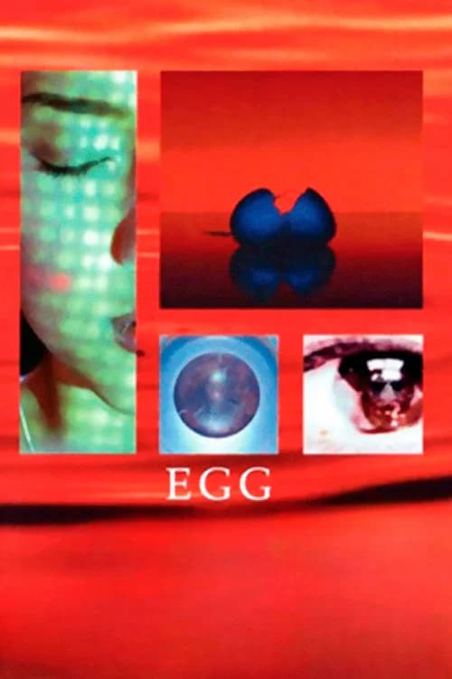 Egg official trailer poster