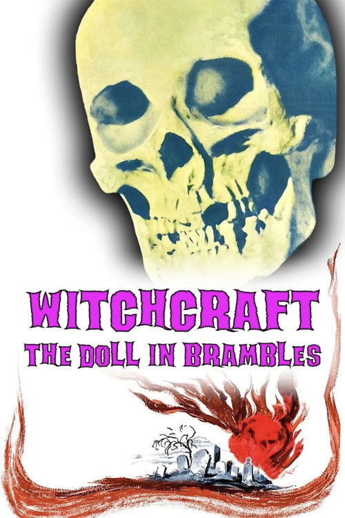 Witchcraft: The Doll in Brambles official trailer poster