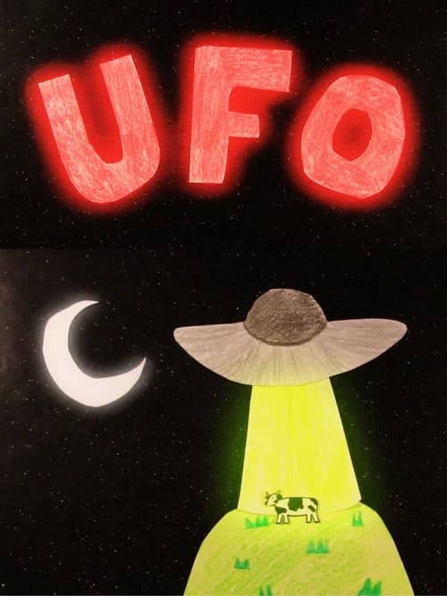 UFO: Unidentified Food Object official trailer poster