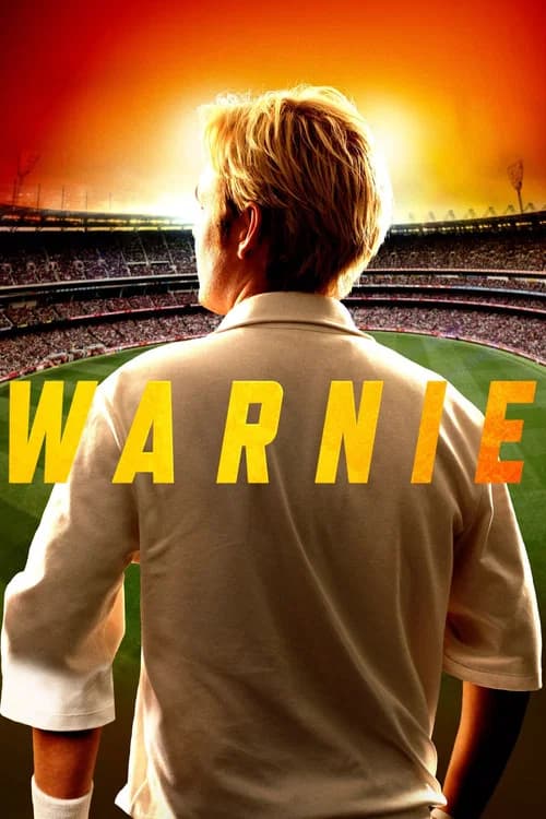 Warnie official trailer poster