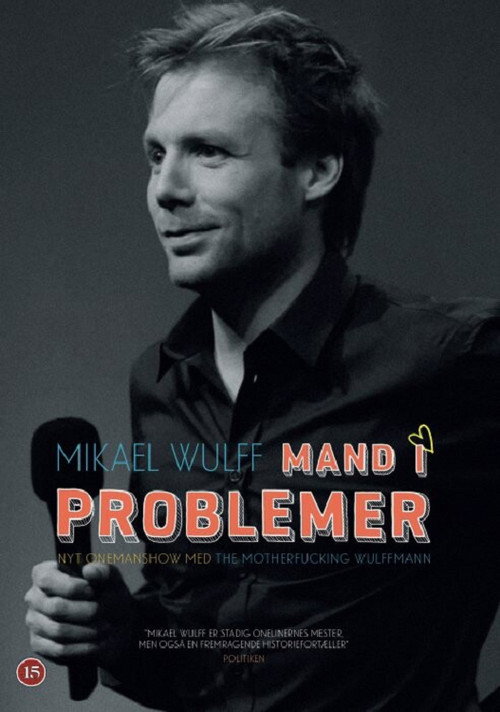 Mikael Wulff - Man in trouble official trailer poster