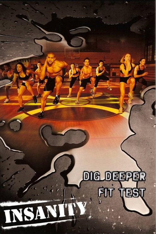 Insanity: Dig Deeper official trailer poster
