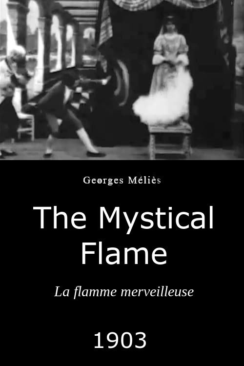 The Mystical Flame official trailer poster