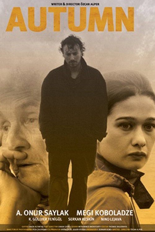 Autumn official trailer poster