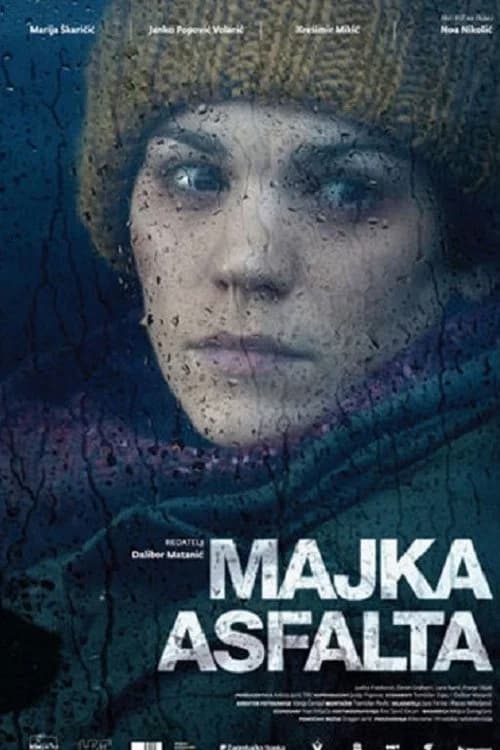 Mother of Asphalt official trailer poster