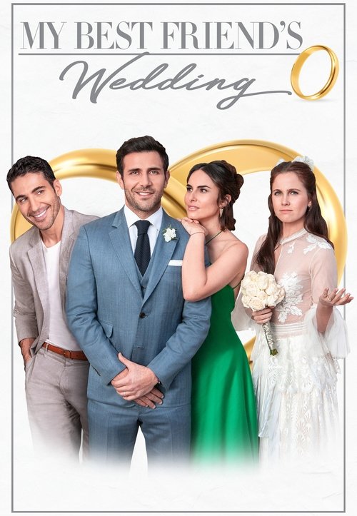 My Best Friend's Wedding official trailer poster