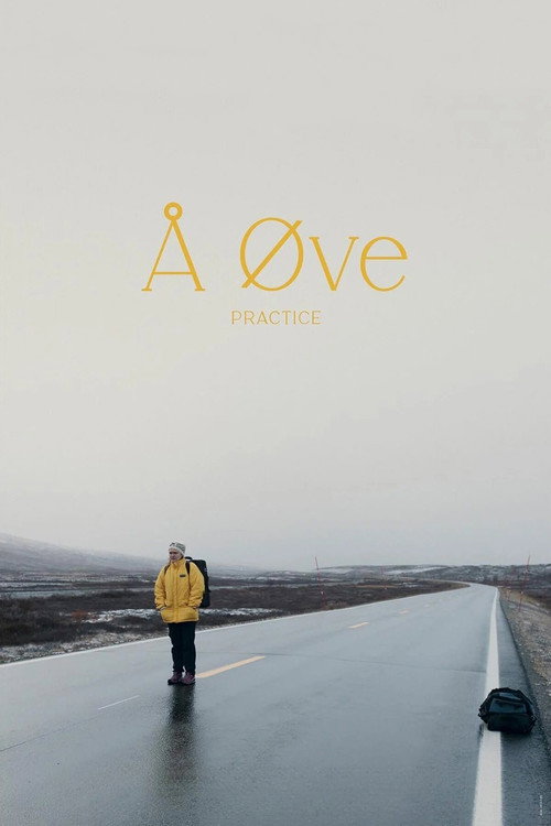 Practice official trailer poster