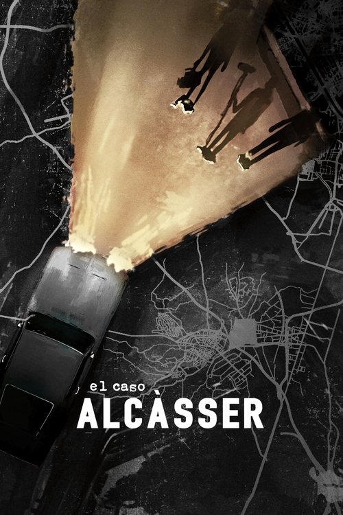 The Alcàsser Murders official trailer poster