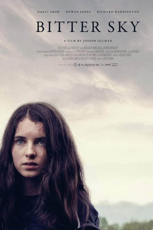 Bitter Sky official trailer poster