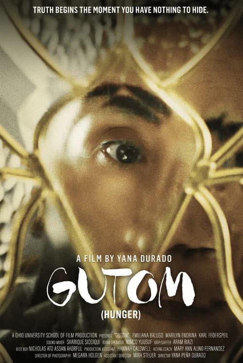 Hunger official trailer poster