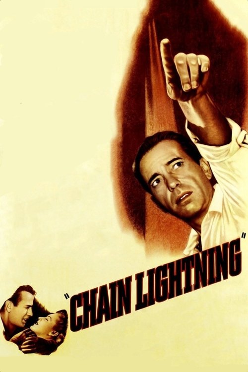Chain Lightning official trailer poster