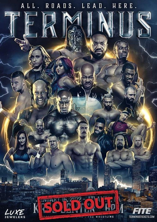 Terminus: All Roads Lead Here official trailer poster