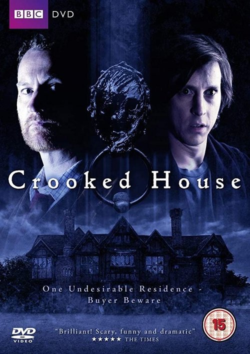 Crooked House official trailer poster