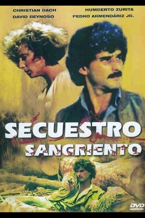 Secuestro sangriento official trailer poster