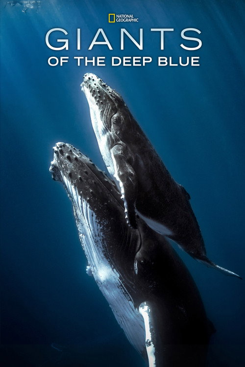 Giants of the Deep Blue official trailer poster
