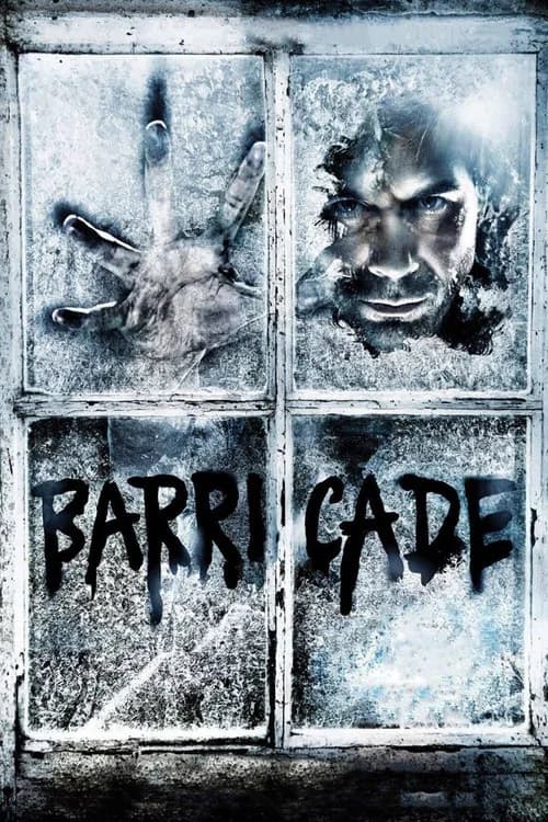 Barricade official trailer poster