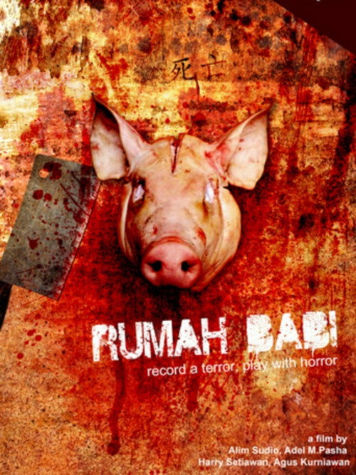 Rumah Babi official trailer poster