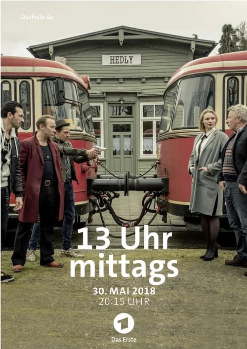 13 Uhr mittags official trailer poster