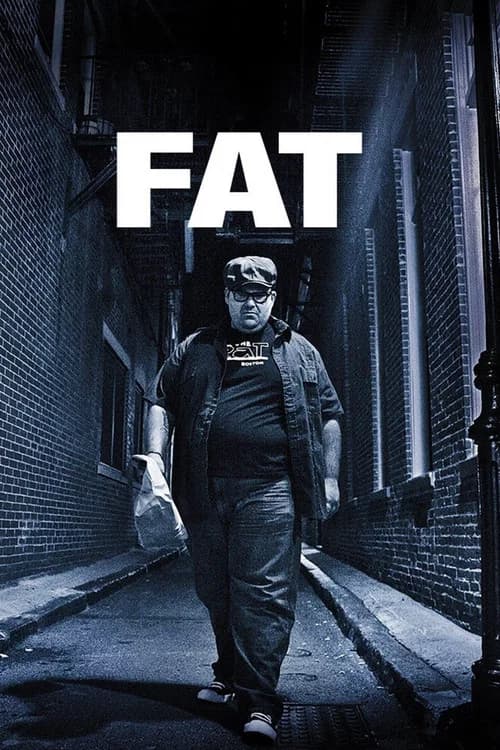 Fat official trailer poster