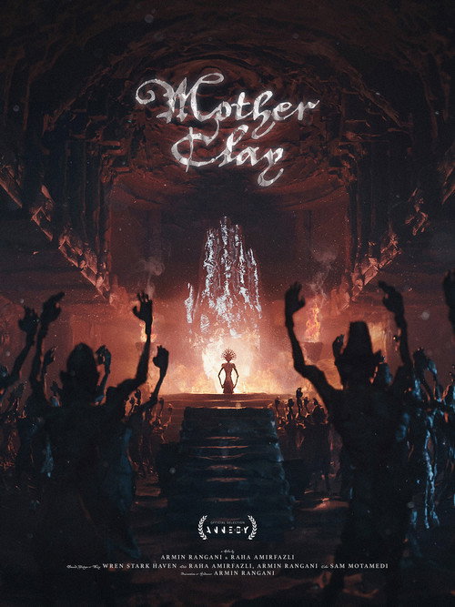 Mother Clay official trailer poster